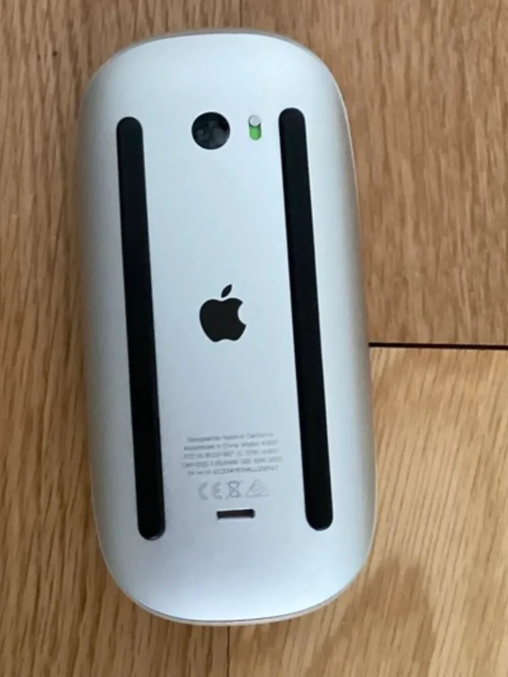 Apple parts only